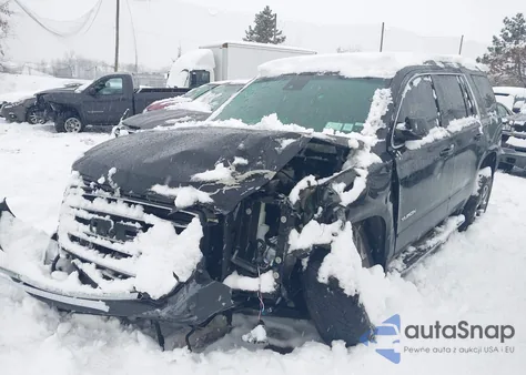 2017 GMC Yukon Slt из США, поврежденный, VIN 1GKS2BKCXHR196059